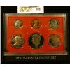 Image 1 : 1980 S U.S. Proof set in original box of issue.