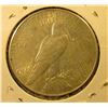 Image 2 : 1923 S U.S. Silver Peace Dollar.