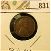 Image 1 : 1911 S Lincoln Cent, VG.