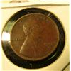 Image 2 : 1912 S Lincoln Cent, VG.