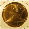 Image 2 : Iowa 1976 American Revolution Bicentennial Coin So-called Plow Medal.
