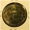 Image 2 : 1972 Winterset #3 Bridge Festival Commemorative Coin