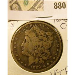 Morgan $ 1888-O  VG-F