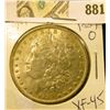 Image 1 : Morgan $ 1889-O XF-45