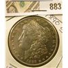 Image 1 : Morgan $ 1890-S  XF-40