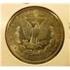 Image 2 : Morgan $ 1891  MS 62
