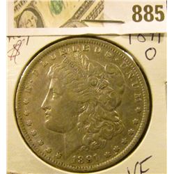 Morgan $ 1891-O  VF