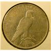 Image 2 : Peace $ 1922-D  VF