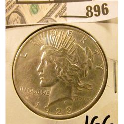Peace $ 1923 AU+