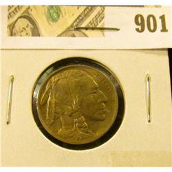 1913 Type I Buffalo Nickel  MS 63+