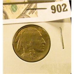 1913 D Type I Buffalo Nickel  MS 62