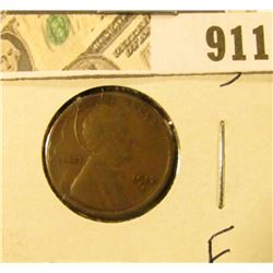 1913 S Lincoln Cent F