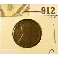 1914 D Lincoln Cent G - Key Date