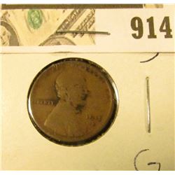 1915 S Lincoln Cent G