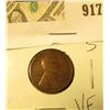 Image 1 : 1931 S Lincoln Cent VF - Key Date