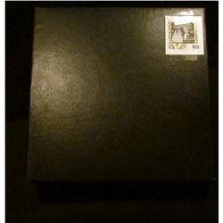 1972 Wyeth Limited Edition 8" Sterling Silver Plate, 10.5 oz = 8.85 troy oz of sterling silver in or