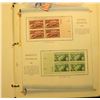 Image 3 : US Commemorative Stamp Collection yrs 1958 - 1965 Plate Block Collection approx 160 + different exam