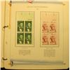 Image 4 : US Commemorative Stamp Collection yrs 1958 - 1965 Plate Block Collection approx 160 + different exam