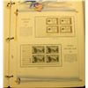 Image 5 : US Commemorative Stamp Collection yrs 1958 - 1965 Plate Block Collection approx 160 + different exam