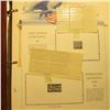 Image 8 : US Commemorative Stamp Collection yrs 1958 - 1965 Plate Block Collection approx 160 + different exam