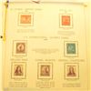 Image 10 : Another book of US Commemorative Stamps,  Nearly complete from 1932 thru 1957, has some older single