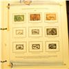 Image 3 : Another book of US Commemorative Stamps,  Nearly complete from 1932 thru 1957, has some older single