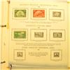 Image 6 : Another book of US Commemorative Stamps,  Nearly complete from 1932 thru 1957, has some older single