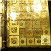 Image 6 : Three-Ring Binder full of Mercury and Roosevelt Dimes with some spectacular BU and Proof Coins. Incl