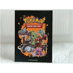 ***FYI - POKEMON CARDS = that indicate "PROTECTIVE SLEEVE" all have original POKEMON SLEEVE WITH AUT