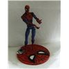Image 1 : ACTION FIGURE - SPIDERMAN ON SPIDERMAN STAND