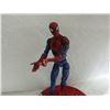 Image 2 : ACTION FIGURE - SPIDERMAN ON SPIDERMAN STAND