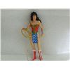 Image 1 : ACTION FIGURE - WONDER WOMAN WITH ROPE