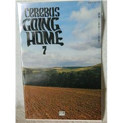 CEREBUS GOING HOME 7 - #238 1999 - NEAR MINT - WITH BAG & BOARD