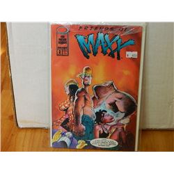 FRIENDS OF MAXX 2 NOV 1996 - NEAR MINT - WITH SLEEVE & BOARD