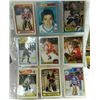 Image 1 : HOCKEY CARDS - SHEET OF 9 - ASSORTED