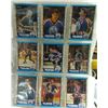 Image 1 : HOCKEY CARDS - SHEET OF 9 - EDMONTON OILERS