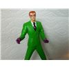 Image 2 : HUSH ACTION FIGURE WITH BATMAN STAND - THE RIDDLER