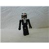 Image 1 : LEGO MINI FIGURE - BLACK WITH MASK