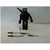 Image 1 : LEGO MINI FIGURE - NINJA WITH 5 WEAPONS