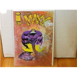 MAXX 17 JULY 1995 - NEAR MINT- WITH SLEEVE & BOARD