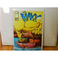 MAXX 24 MAY 1996 - NEAR MINT - WITH SLEEVE & BOARD