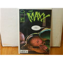 MAXX 34 DEC 1997 - NEAR MINT - WITH SLEEVE & BOARD