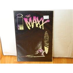 MAXX 5 SEP 1993 - NEAR MINT - WITH SLEEVE