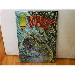 MAXX 6 OCT 1993 - NEAR MINT - WITH SLEEVE