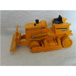 METAL TOY - JOHN DEERE 550G - ERIL