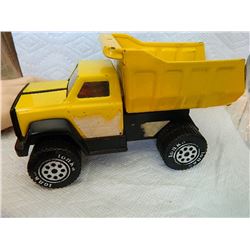 METAL TOYS - DUMP TRUCK - TONKA