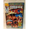 Image 1 : PETER PARKER SPIDERMAN - WORLD'S GREATEST COMICS - (1990) #84 - 1997 - FRONT COVER FOLDS OUT - DIREC