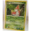 Image 1 : POKEMON COLLECTOR CARD IN PROTECTIVE SLEEVE - WURMPLE LV.7 - 104/130
