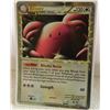 Image 1 : POKEMON COLLECTOR CARD IN PROTECTIVE SLEEVE - BLISSEY STAGE 2 HOLO - 106/123