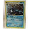 Image 1 : POKEMON COLLECTOR CARD IN PROTECTIVE SLEEVE - EMPOLEON LV.42 HOLO - 4/130